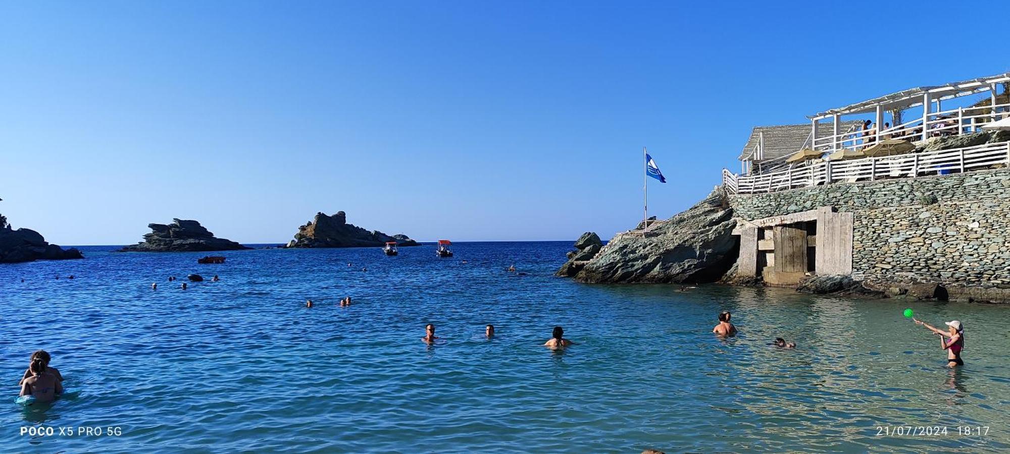 Mades Magic Place Agia Pelagia Kythira المظهر الخارجي الصورة