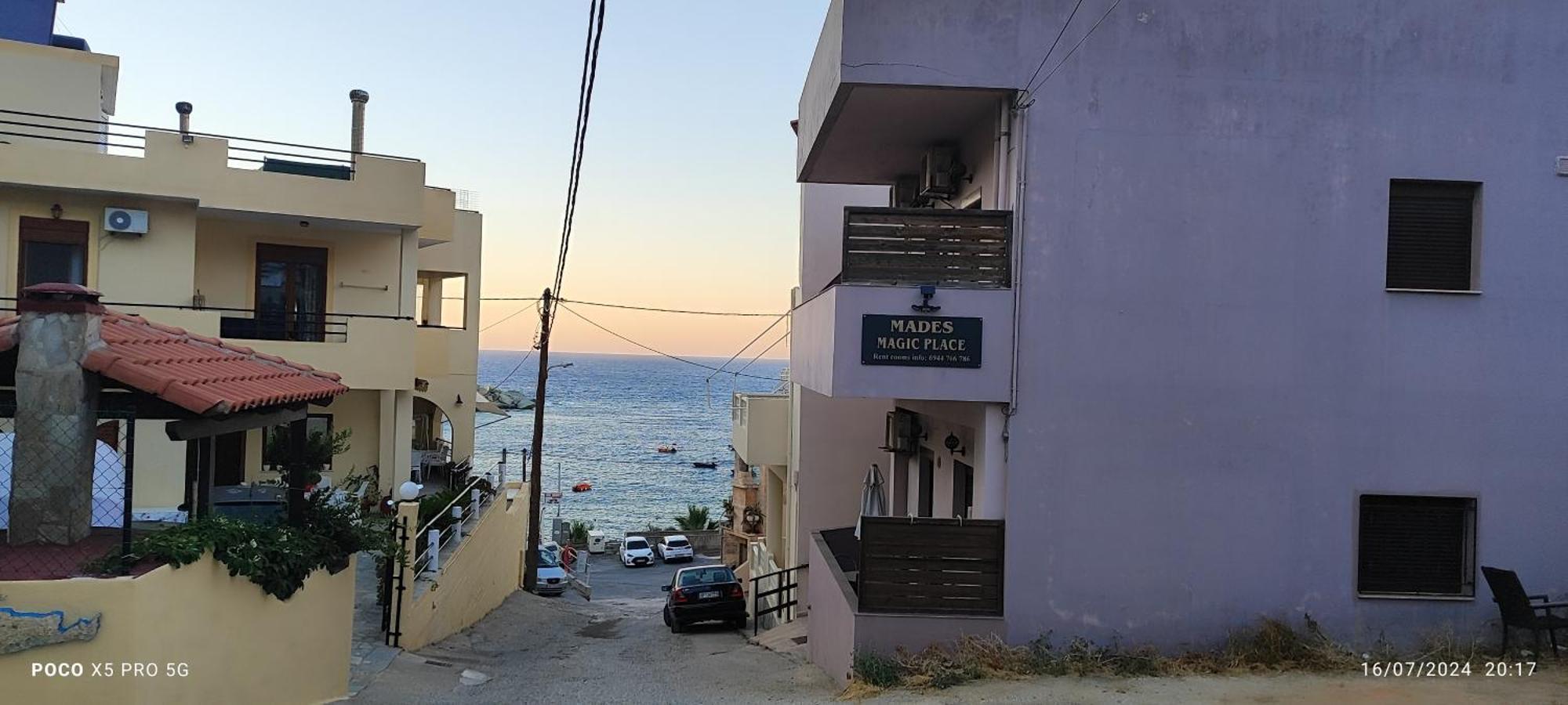Mades Magic Place Agia Pelagia Kythira المظهر الخارجي الصورة