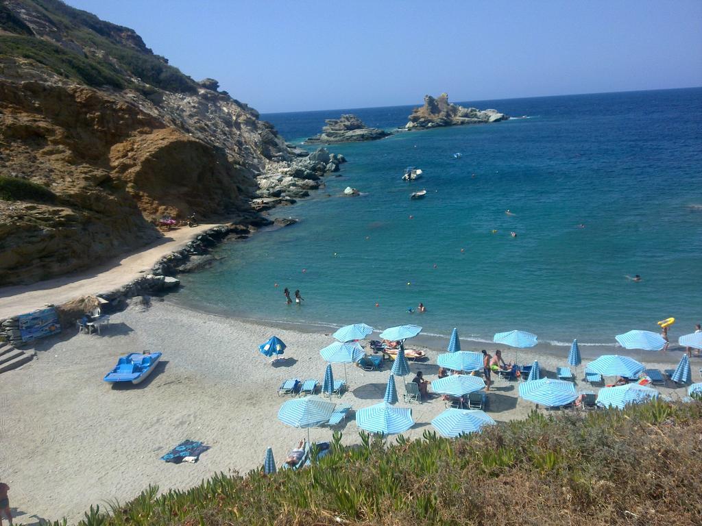 Mades Magic Place Agia Pelagia Kythira المظهر الخارجي الصورة