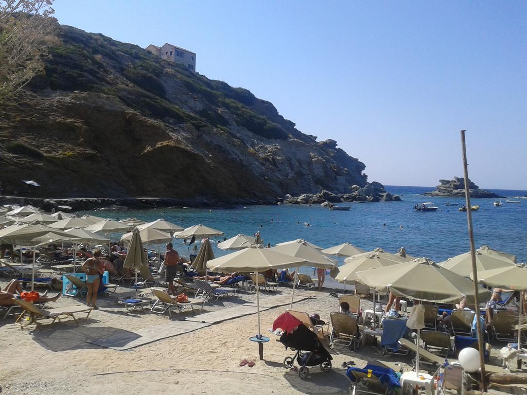 Mades Magic Place Agia Pelagia Kythira المظهر الخارجي الصورة