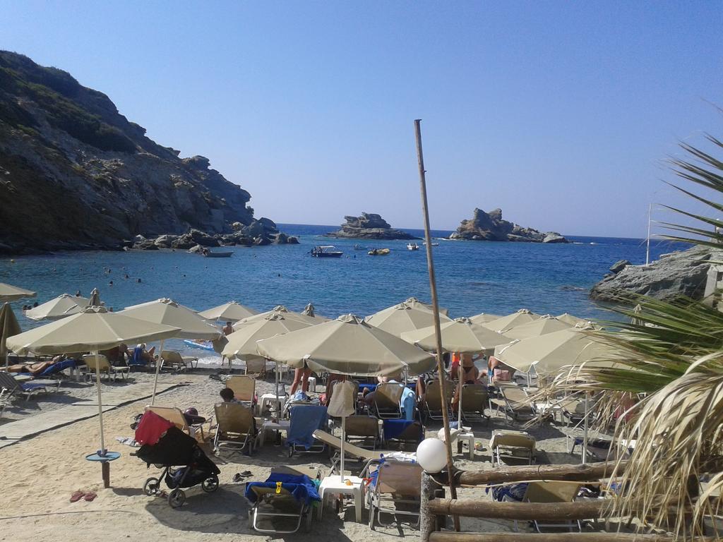 Mades Magic Place Agia Pelagia Kythira المظهر الخارجي الصورة